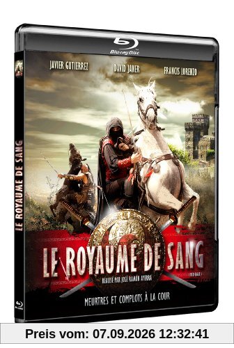 Le Royaume de sang [Blu-ray]