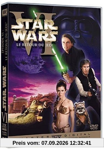 Star wars : épisode 6 - le retour du jedi [FR Import]
