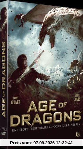 Age of dragons [FR Import]