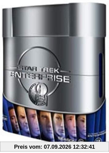 Star Trek : Enterprise : L'Integrale Saison 3 - Coffret 7 DVD