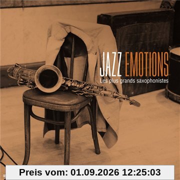 Les Plus Grands Saxophonistes