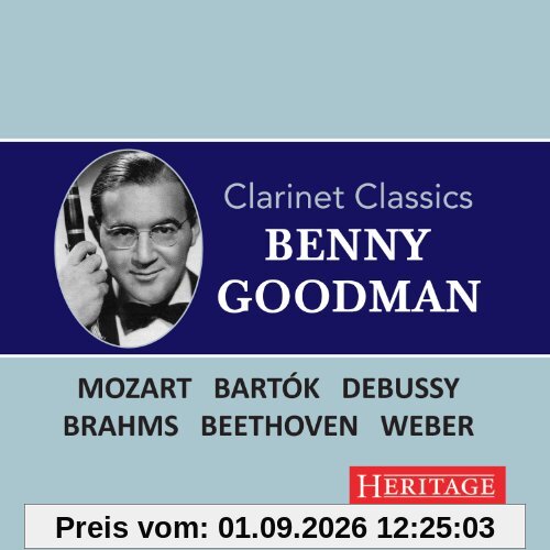 Clarinet Classics
