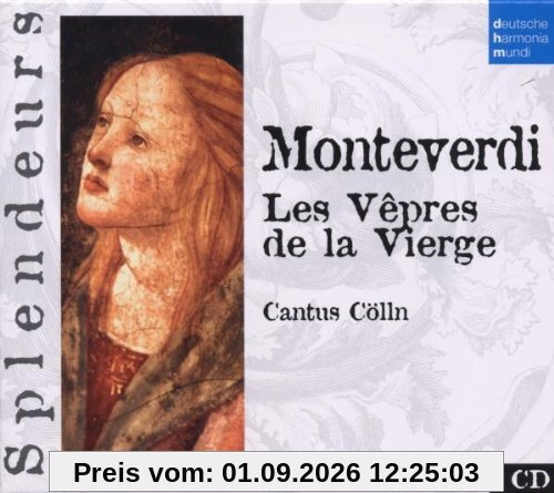 Splendeurs:les Vepres de la Vierge
