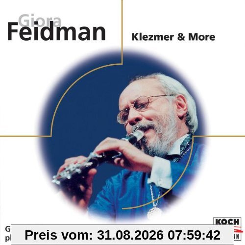 Klezmer & More