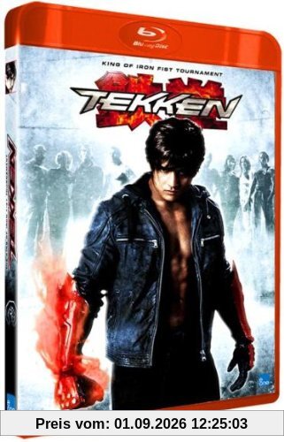 Tekken [Blu-ray] [FR Import]