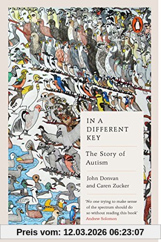 John Donvan In A Different Key, The Story Of Autism