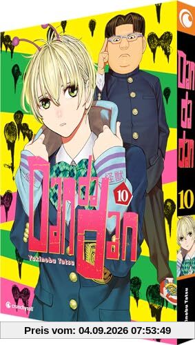 Dandadan – Band 10