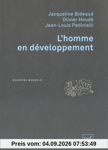 L'homme en développement