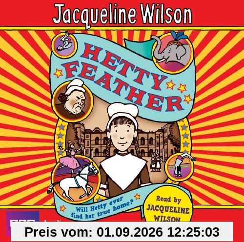 Hetty Feather (BBC Audio)