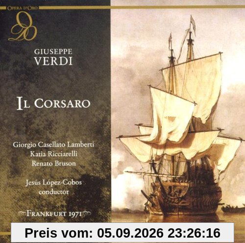 Il Corsaro (Frankfurt 1971)