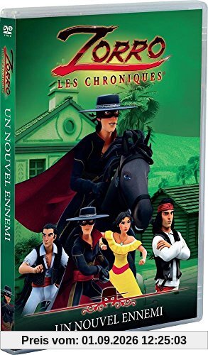 Zorro, vol. 3 [FR Import]