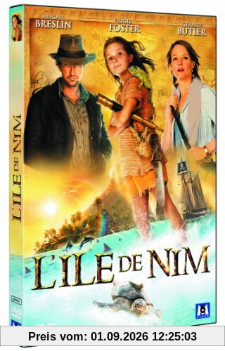 L'île de Nim [FR Import]