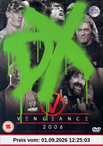 WWE - Vengeance 2006 [UK Import]