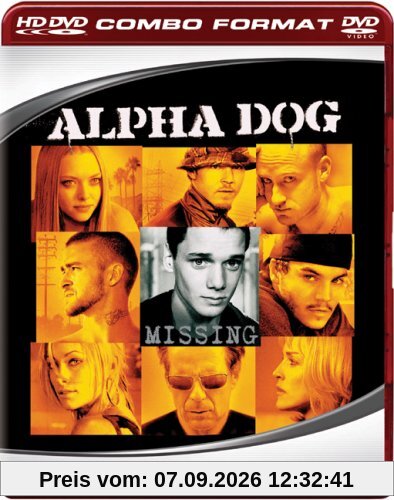 Alpha Dog [HD-DVD] [Region 2] (IMPORT) (Keine deutsche Version)