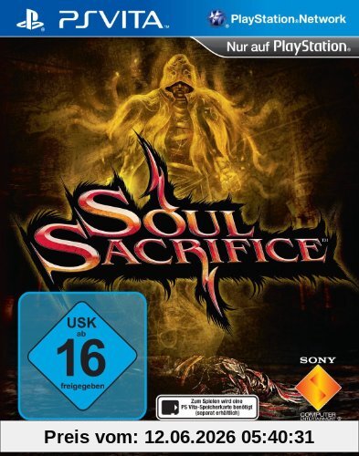 Soul Sacrifice