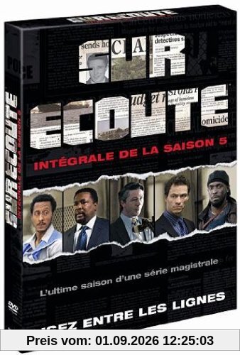 Sur écoute - Saison 5 [FR Import]