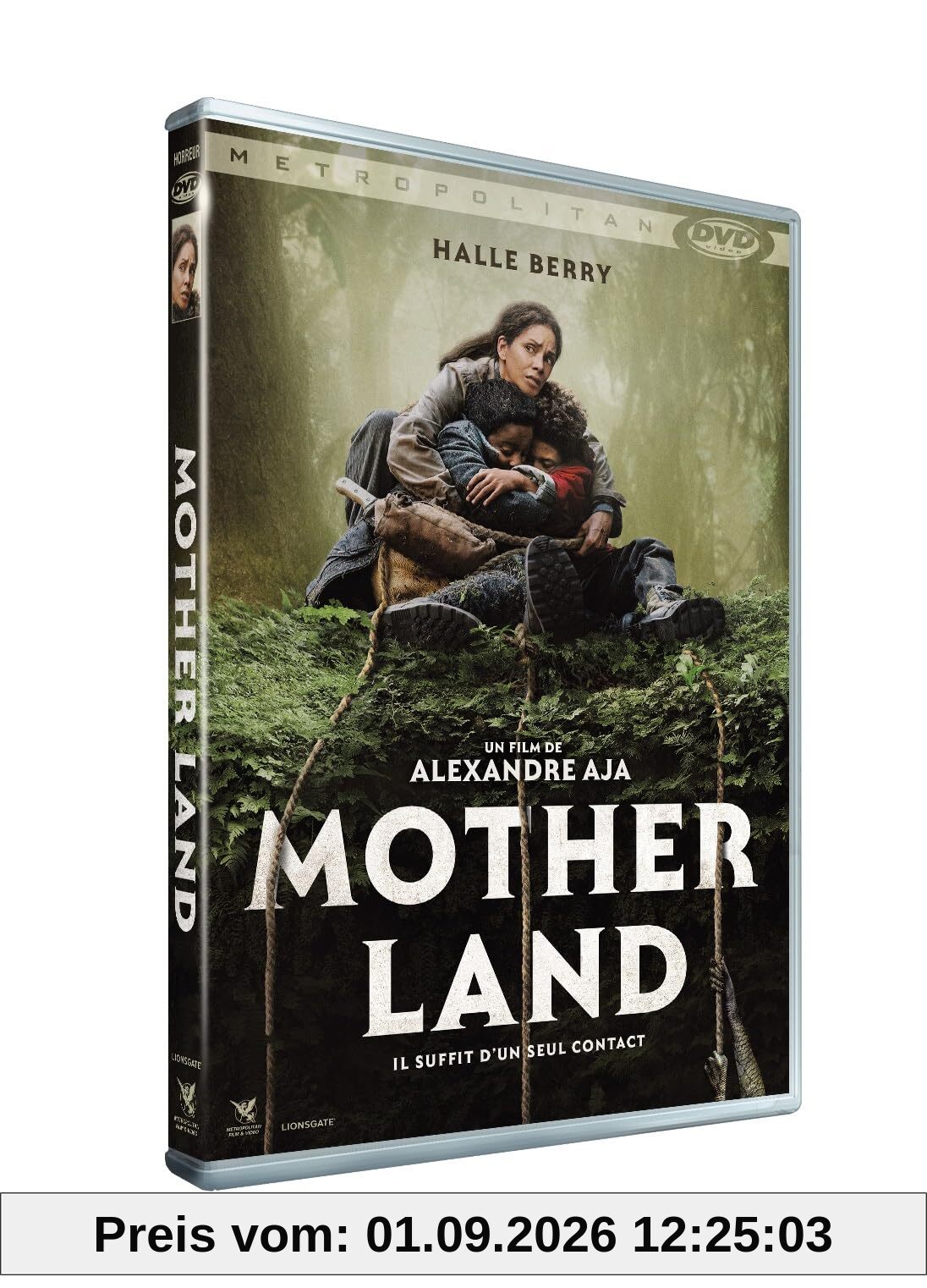 Mother Land DVD