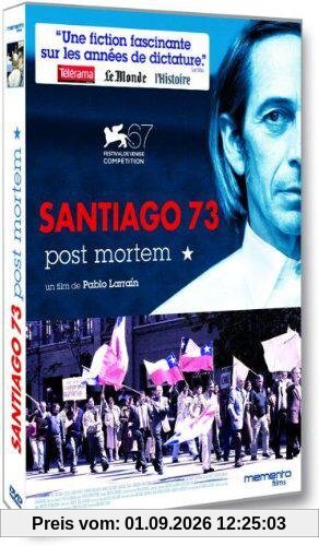 Santiago 73 post mortem [FR Import]