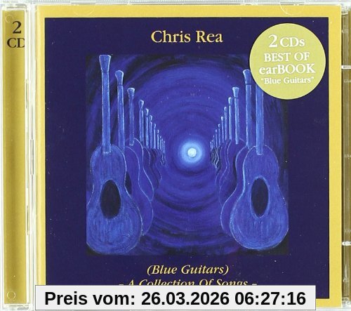 Chris Rea Blue Guitar - A Collection Of Songs