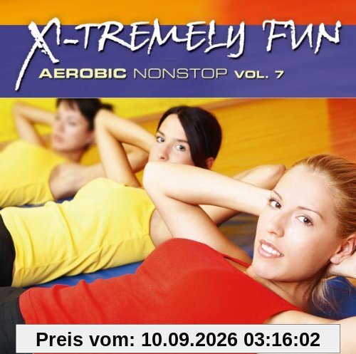 X-Tremely Fun-Aerobic Vol.7