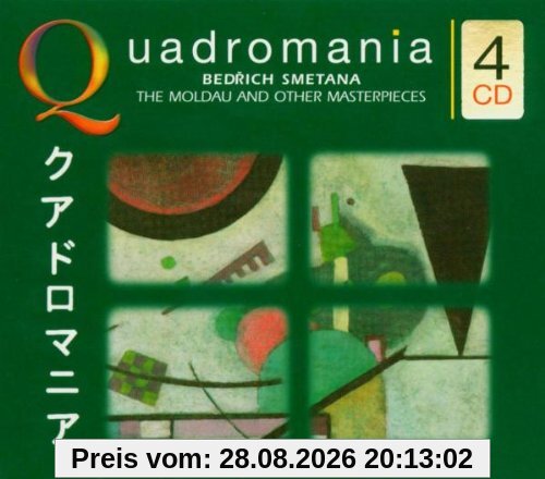 The Moldau & Other Masterpiece