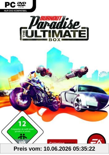 Burnout: Paradise - The Ultimate Box
