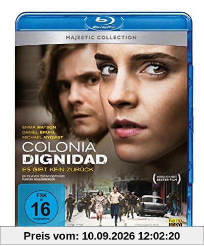 Colonia Dignidad - Es gibt kein zurück - Majestic Collection [Blu-ray]