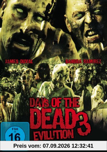Days of the Dead 3 - Evilution