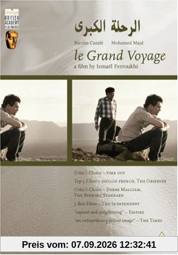 Le Grand Voyage [UK Import]
