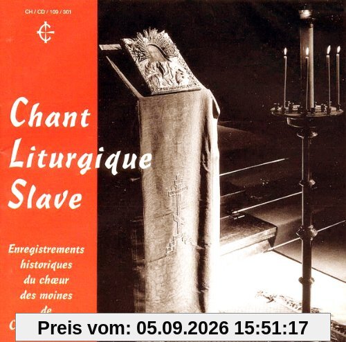 Various: Chant Liturgique Slav