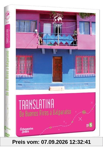 Translatina : de Buenos Aires à Valparaiso [FR IMPORT]