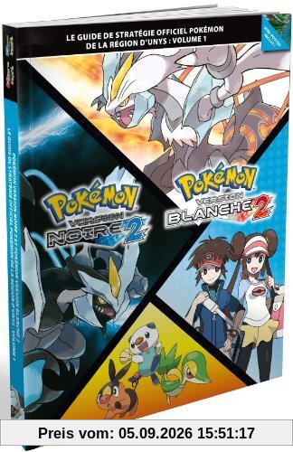Pokemon Black/White 2 Guide (FR)