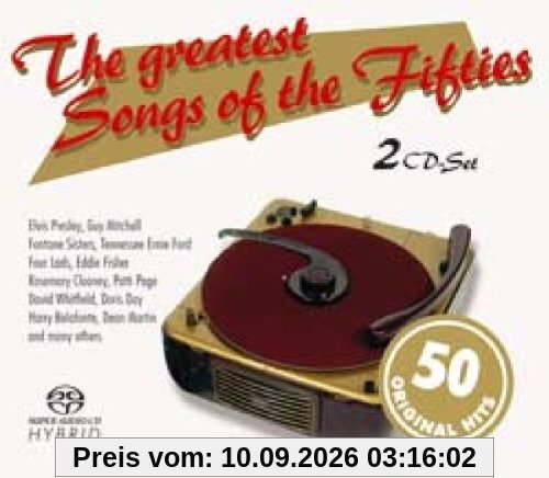 Greatest Songs of the Fifties