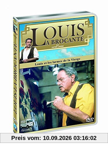 Louis la brocante, épisode 05 : louis et les larmes de la vierge [FR Import]