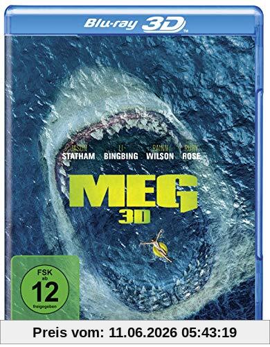 MEG [3D Blu-ray]