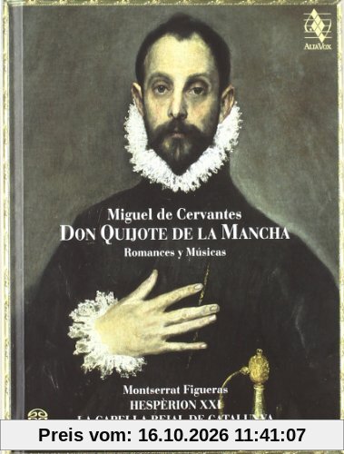 Don Quijote de la Mancha