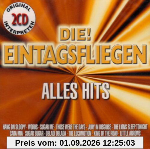 Die Eintagsfliegen Alles Hits
