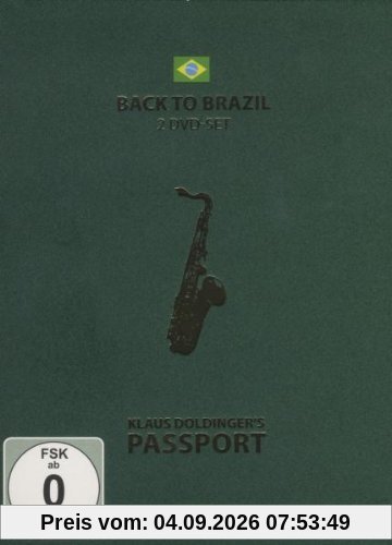 Back to Brazil