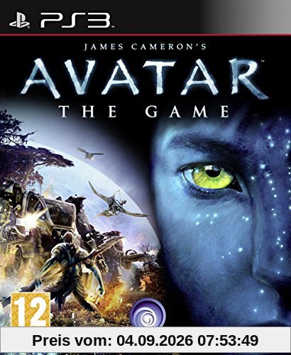 Third Party - James Cameron's Avatar : The Game Occasion [ PS3 ] - 3307211679450