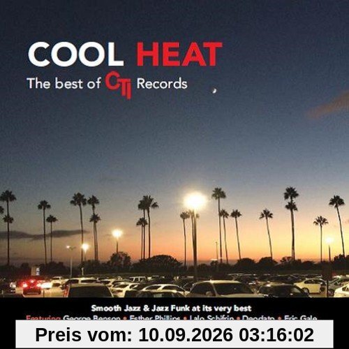 Cool Heat-the Best of Cti Records (2 CD-Set)
