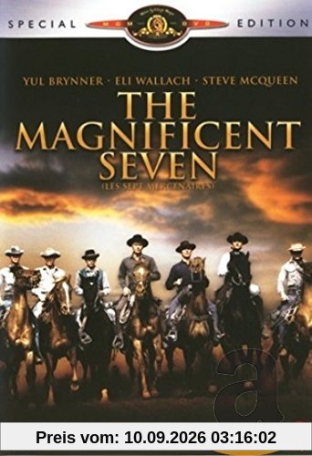 The Magnificent Seven (Les sept mercenaires) [FR IMPORT]