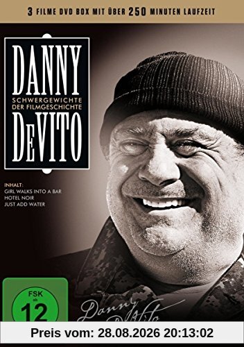 Danny DeVito (3 Filme) - Schwergewichte der Filmgeschichte