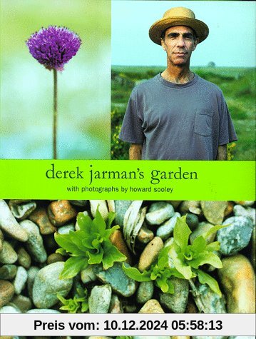 Derek Jarman's Garden. 60th Anniversary Edition No. 07