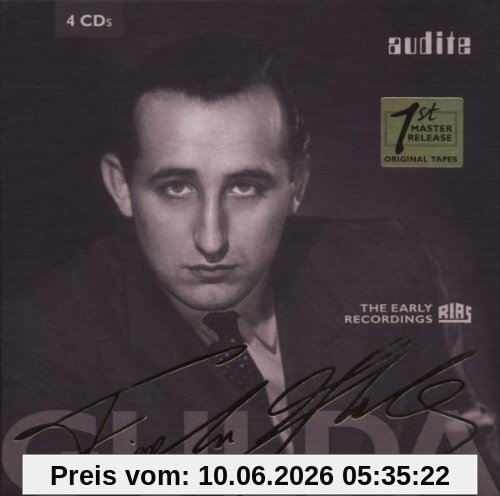 The Early Rias Recordings