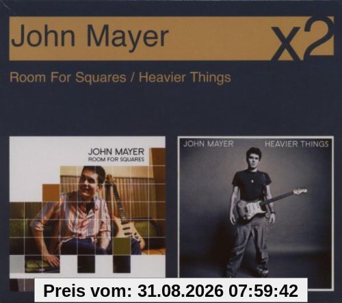 Heavier Things/Room for Squares