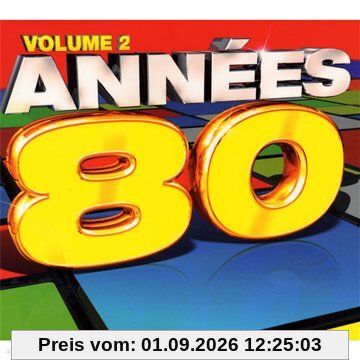 Annees 80 Vol.2 [Digipack]