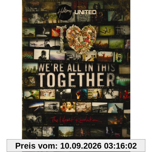 Hillsong United - The iHeart-Revolution - We're All in This Together