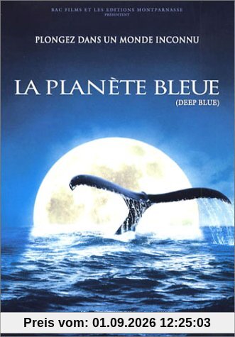La planete bleue [FR Import]