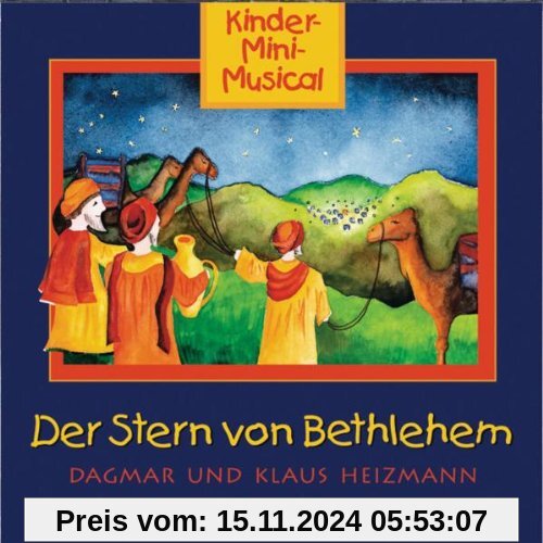 Der Stern von Bethlehem