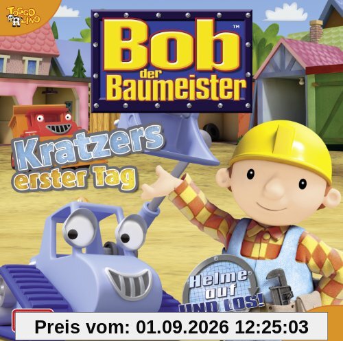 34/Kratzers Erster Tag